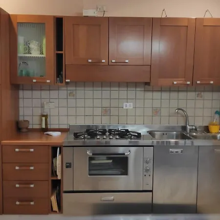 Nido Delle Rondini Apartment *