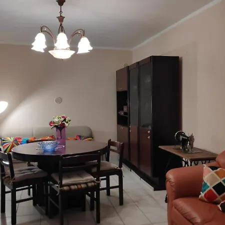 Nido Delle Rondini Apartment *