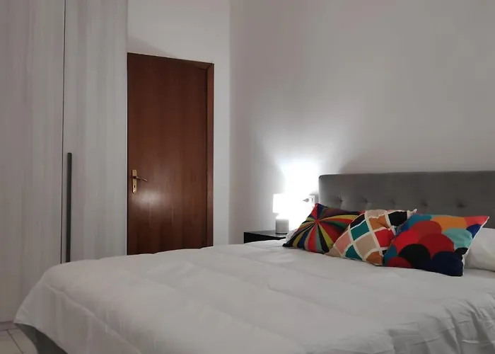 Nido Delle Rondini Apartman *