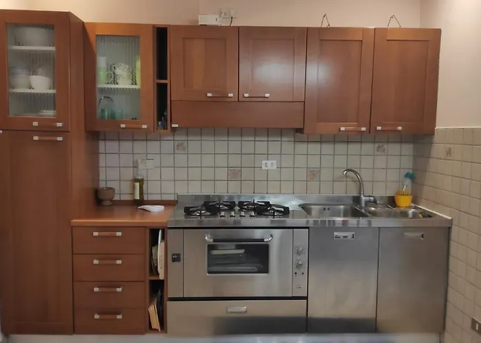 Nido Delle Rondini Apartman *