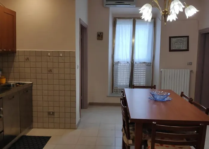 Nido Delle Rondini Apartman *